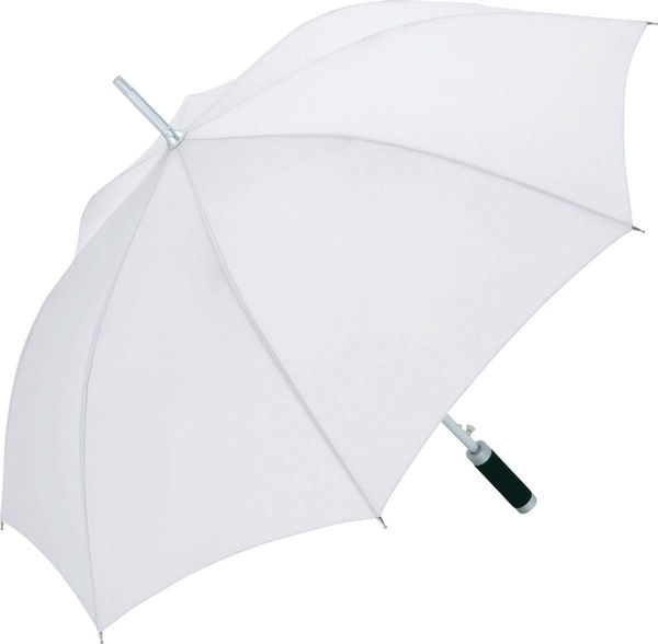 Parapluie pub teflon Blanc