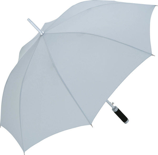 Parapluie pub teflon Gris clair