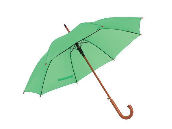 Parapluie pub Vert Clair