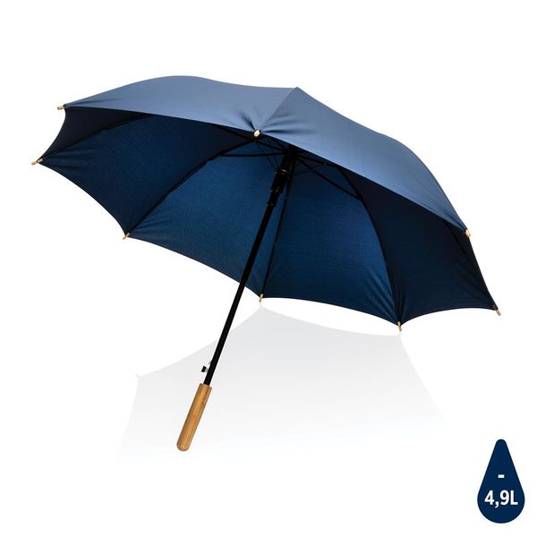 Parapluie bambou|auto Navy