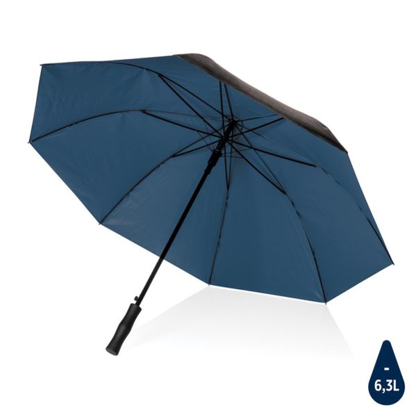 Parapluie bi couleur|auto Blue