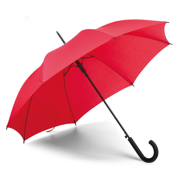 Parapluie publicitaire automatique|Donald Rouge
