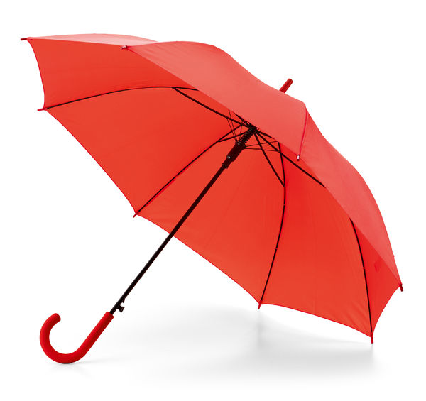 Parapluie personnalisé | Viena Rouge
