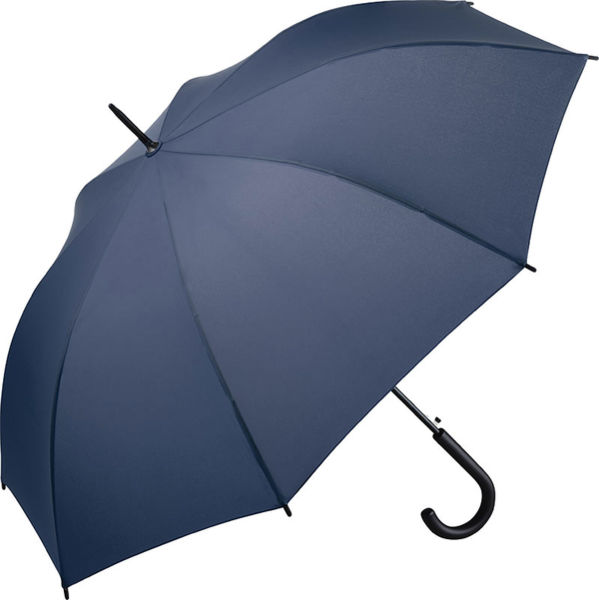 Parapluie publicitaire|Canne plastique Marine
