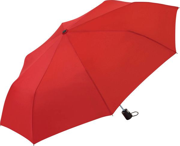 Parapluie publicitaire de poche : Joe Rouge
