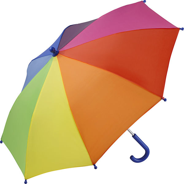 Parapluie publicitaire|Enfant  Multicouleurs
