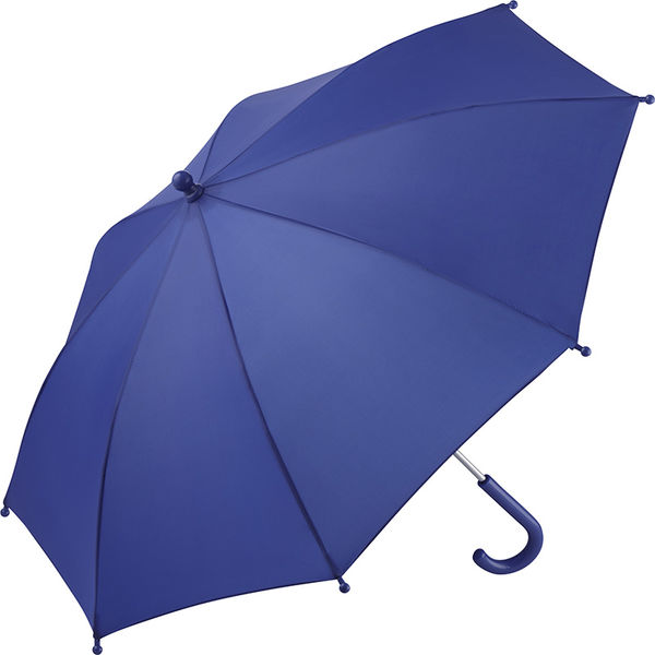Parapluie publicitaire|Enfant  Bleu euro