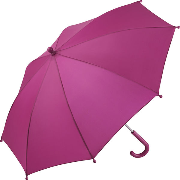 Parapluie publicitaire|Enfant  Magenta