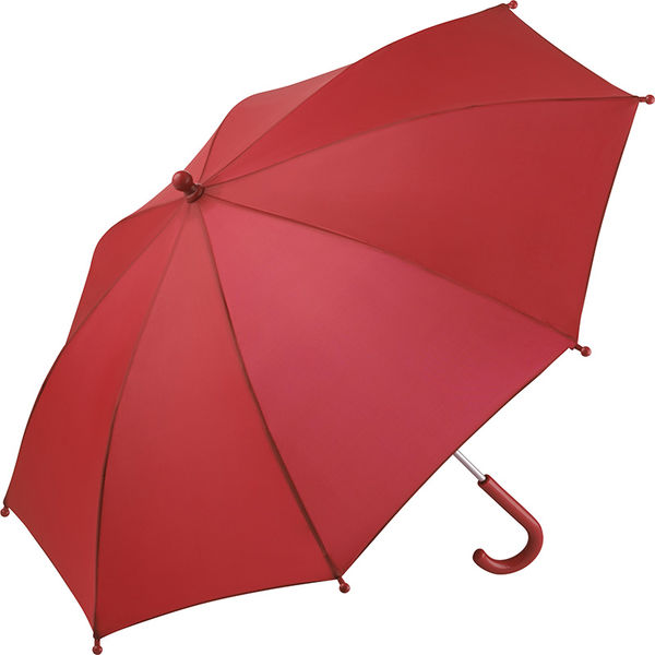 Parapluie publicitaire|Enfant  Rouge