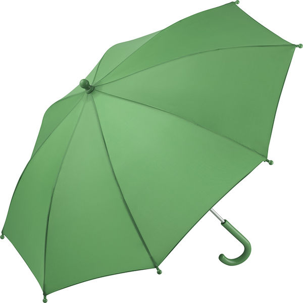 Parapluie publicitaire|Enfant  Vert clair