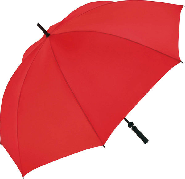 Parapluie publicitaire evenement Rouge