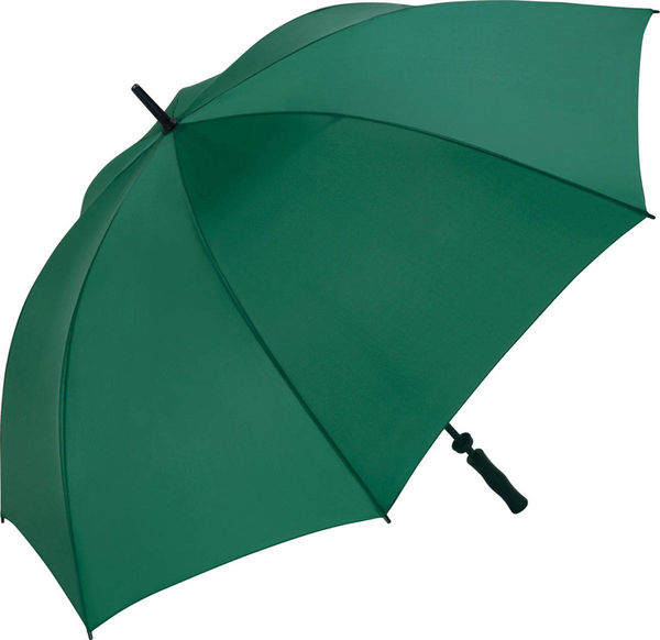 Parapluie publicitaire evenement Vert