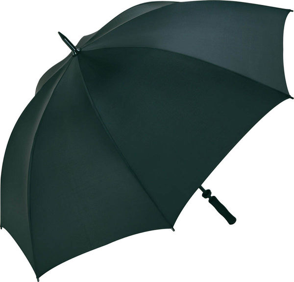 Parapluie publicitaire hotel Noir