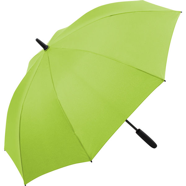 Parapluie publicitaire|LED intégrées Lime