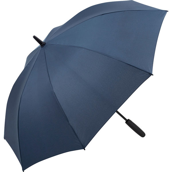 Parapluie publicitaire|LED intégrées Marine