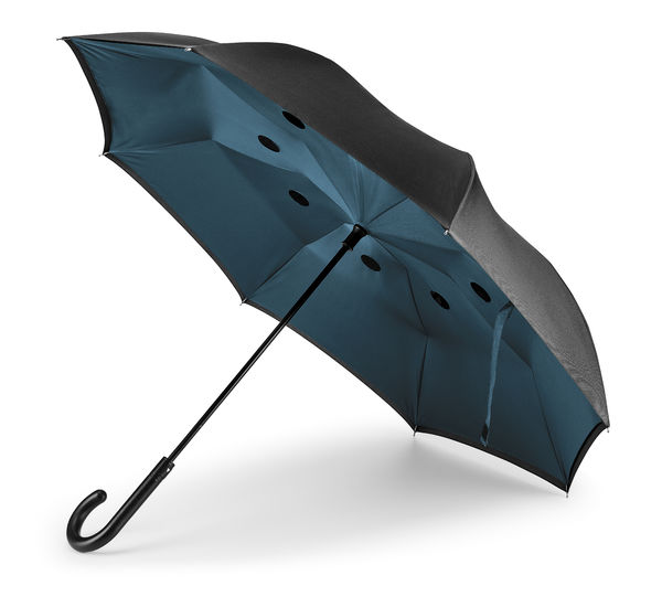 Parapluie personnalisé | Liverpool Bleu