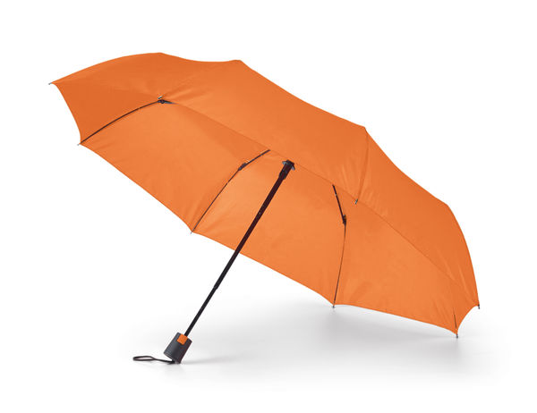 Parapluie personnalisé | Luanda Orange