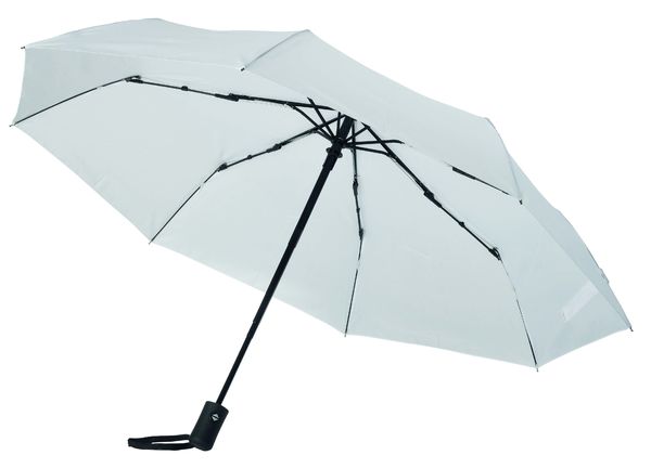 Parapluie pliable|Auto Blanc