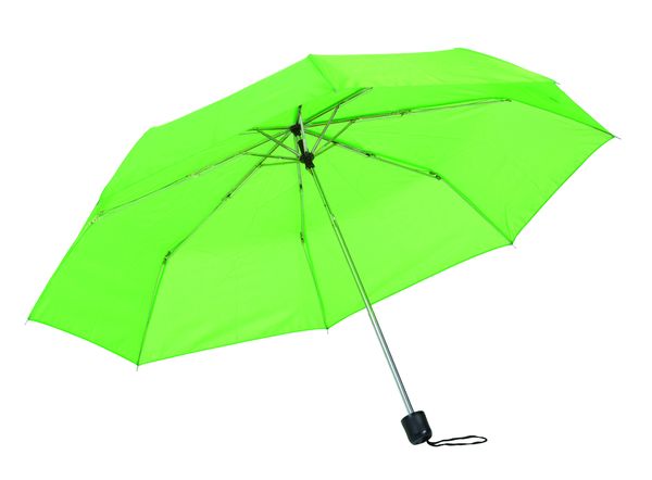 Parapluie publicitaire pliable|PICOBELLO Vert clair