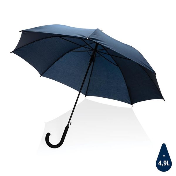 Parapluie rPET|auto Navy