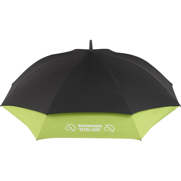 Parapluie publicitaire|Sac à dos Noir Lime