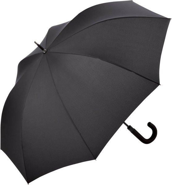 Parapluie publicitaire sportif Noir