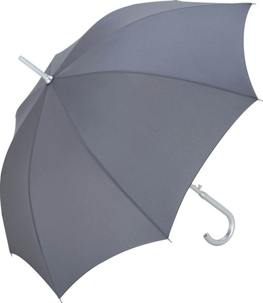 Parapluie publicitaire teflon Gris