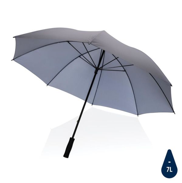 Parapluie|tempête Anthracite