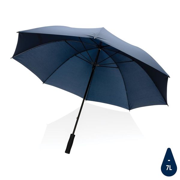 Parapluie|tempête Navy