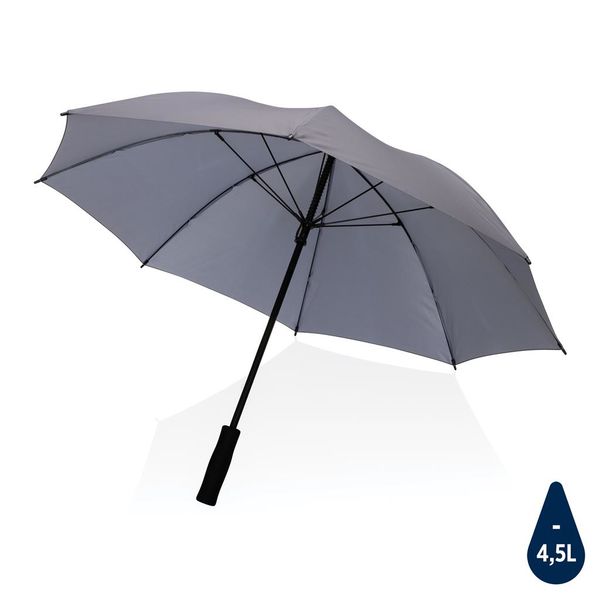 Parapluie|tempête rpet Anthracite