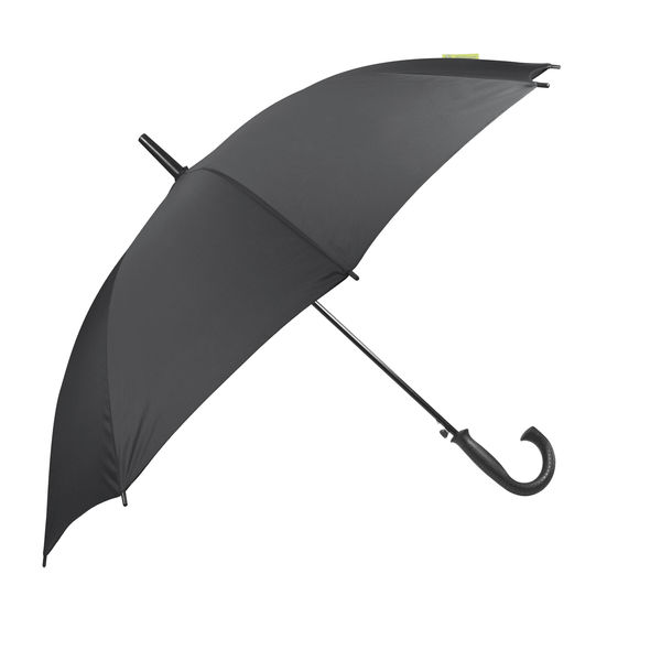Parapluie Tempete Ecolo Personnalisable Noir