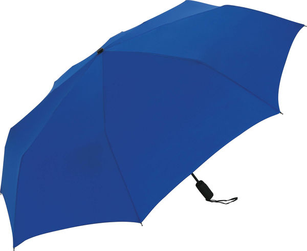 Parapluies pliants golf Bleu euro