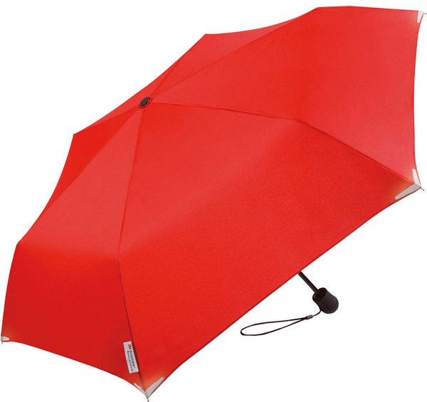 Parapluies pub de poche Rouge