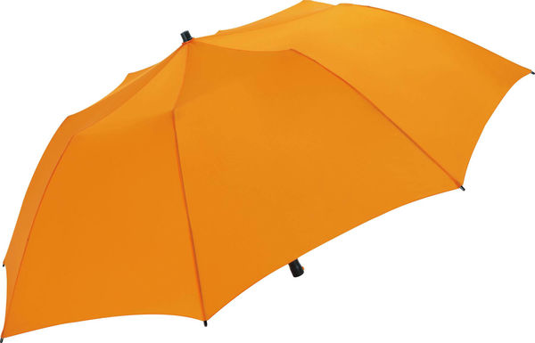 Parasol publicitaire manche Parasol Orange