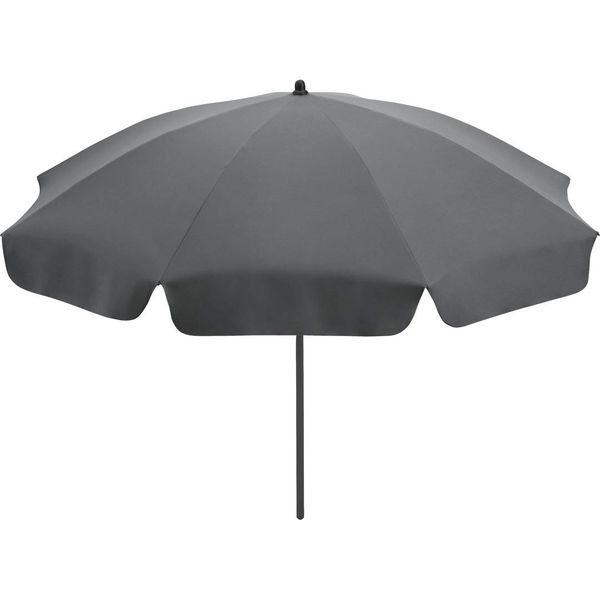 Parasol S publicitaire manche Parasol  Gris