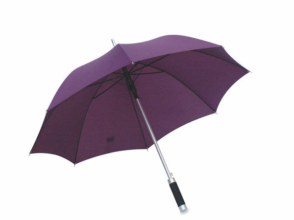 parapluie aluminium Lavande