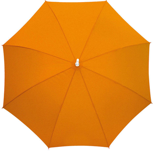 parapluie aluminium Orange