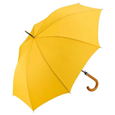 votre parapluie pub Jaune