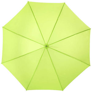 Grand Parapluie Droit Personnalise Vert 2