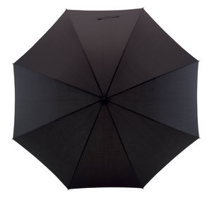 Grand Parapluie Luxe Personnalise Noir 1