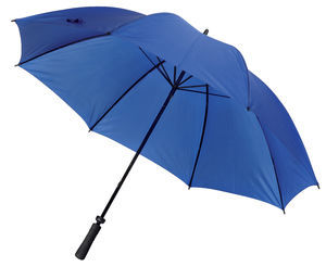 Grand parapluie publicitaire Golf Bleu