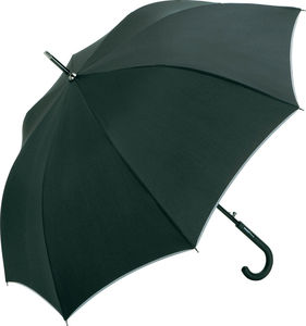 Grand parapluie publicitaire Noir