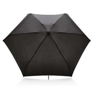 Mini parapluie personnalisé | Hazard Noir 1