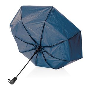 Mini parapluie|bi couleur Blue 2