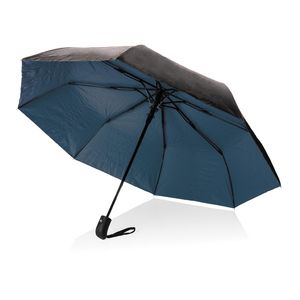 Mini parapluie|bi couleur Blue 4