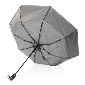 Mini parapluie|bi couleur Silver 2