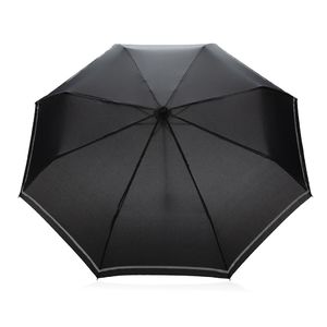 Mini parapluie|réfléchissant Black 1