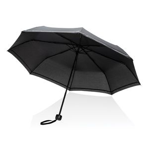 Mini parapluie|réfléchissant Black 3