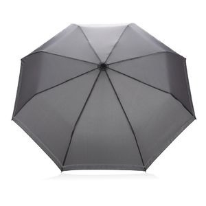 Mini parapluie|réfléchissant Grey 1