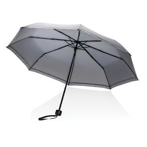 Mini parapluie|réfléchissant Grey 3